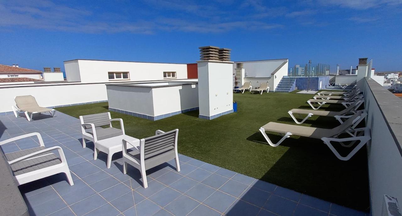 Apartamento Hibisco Cotillo Exterior foto