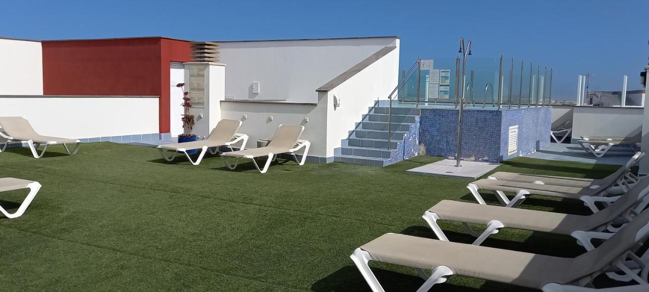 Apartamento Hibisco Cotillo Exterior foto
