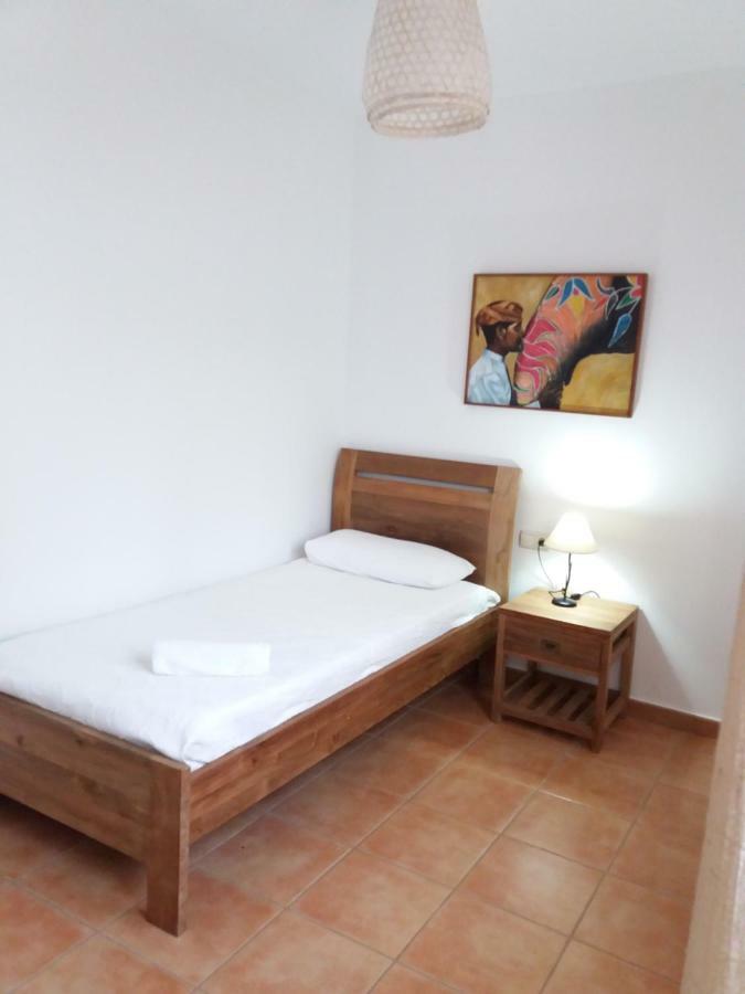 Apartamento Hibisco Cotillo Exterior foto