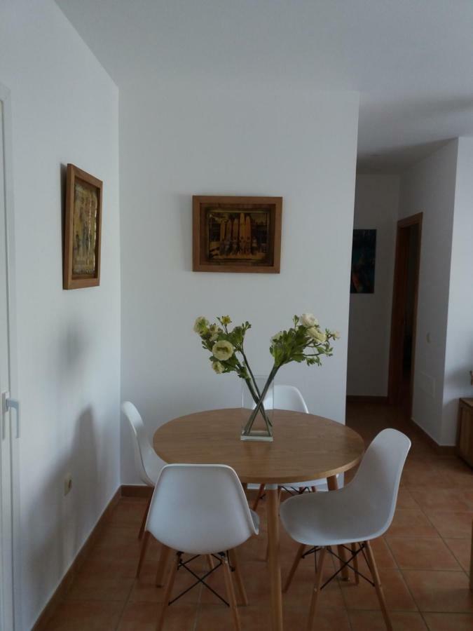 Apartamento Hibisco Cotillo Exterior foto